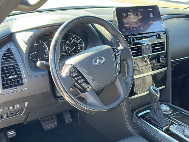 used 2024 INFINITI QX80 car, priced at $64,073