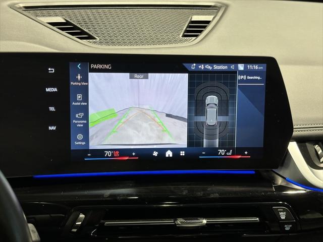 used 2024 BMW X1 car, priced at $35,550