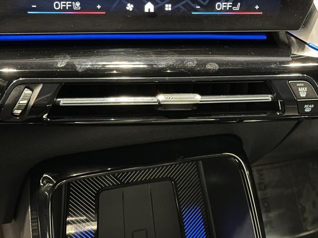 used 2024 BMW X1 car, priced at $35,550