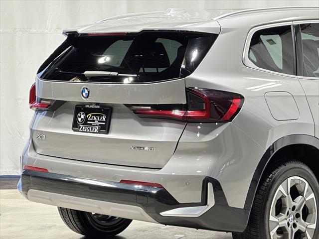 used 2024 BMW X1 car, priced at $35,550