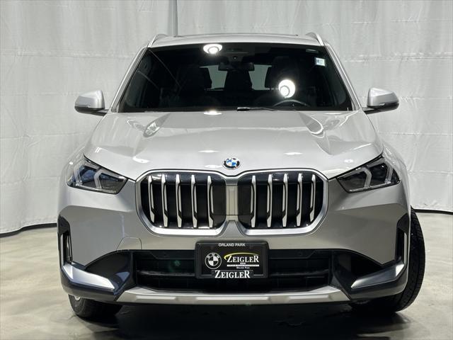 used 2024 BMW X1 car, priced at $35,550