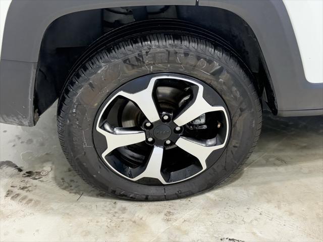 used 2021 Jeep Renegade car, priced at $20,300