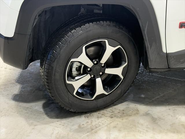 used 2021 Jeep Renegade car, priced at $20,300