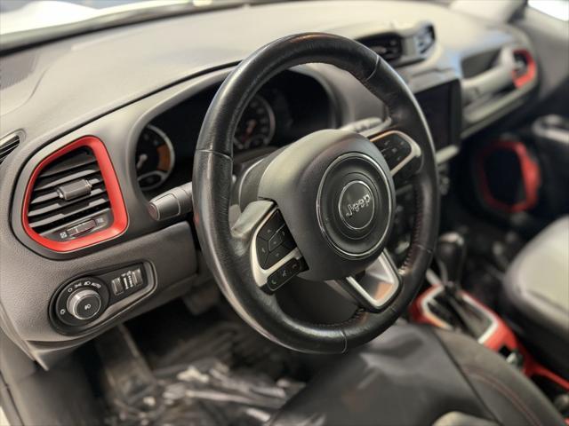 used 2021 Jeep Renegade car, priced at $20,300