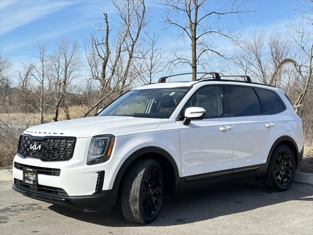 used 2022 Kia Telluride car, priced at $34,490