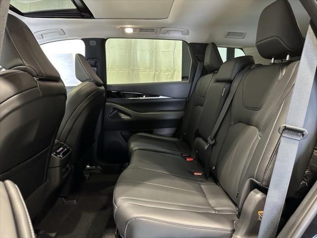 used 2024 INFINITI QX60 car, priced at $44,999