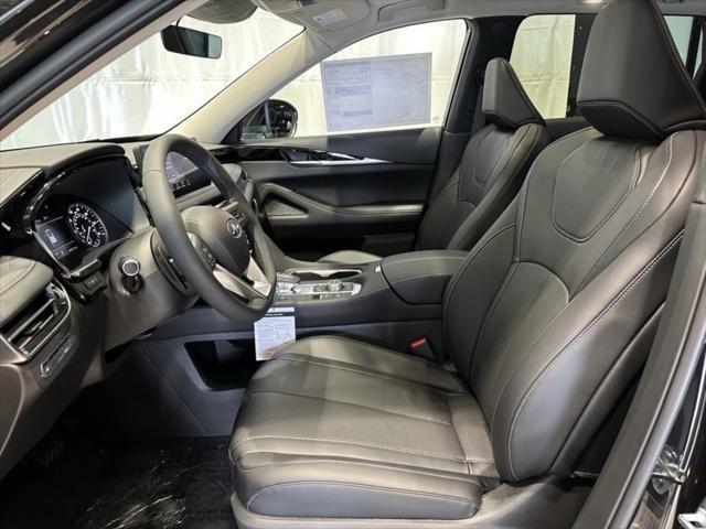 used 2024 INFINITI QX60 car, priced at $44,999