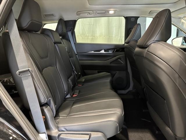 used 2024 INFINITI QX60 car, priced at $44,999