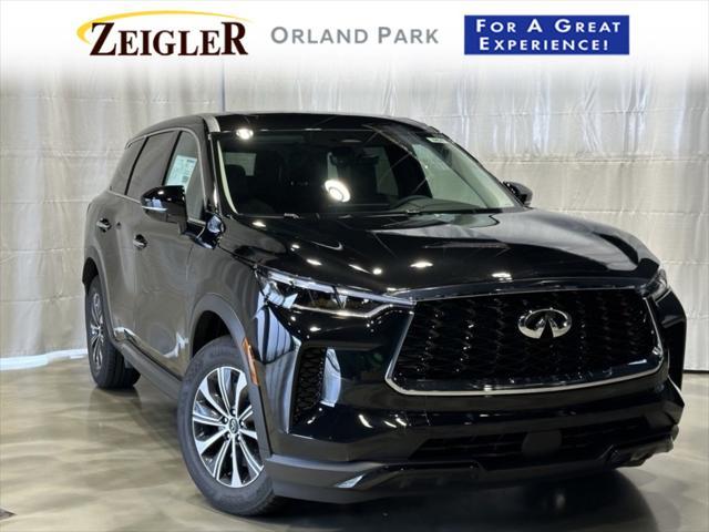 used 2024 INFINITI QX60 car, priced at $44,999