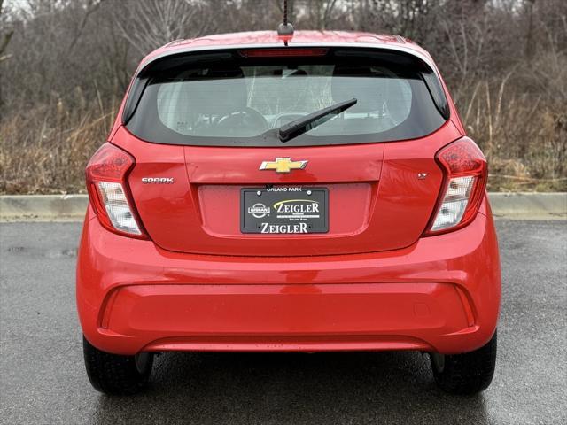 used 2022 Chevrolet Spark car, priced at $13,750