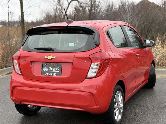 used 2022 Chevrolet Spark car, priced at $13,750