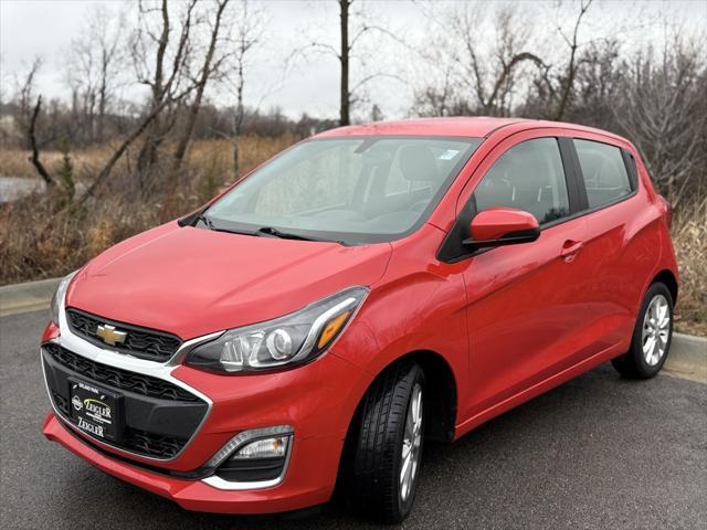 used 2022 Chevrolet Spark car, priced at $13,750