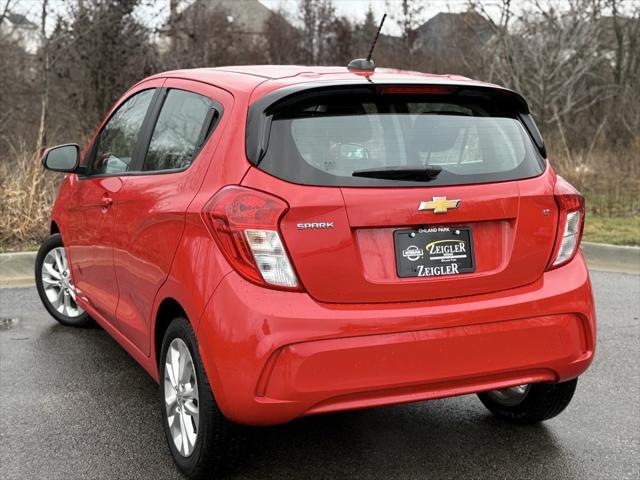 used 2022 Chevrolet Spark car, priced at $13,750