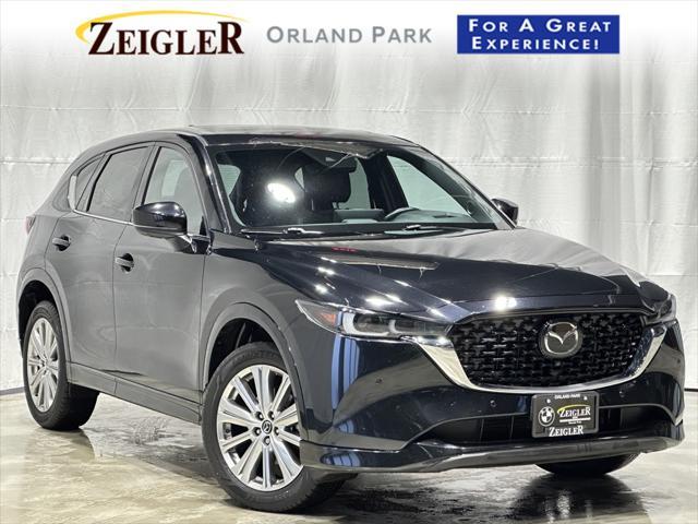 used 2023 Mazda CX-5 car, priced at $29,400