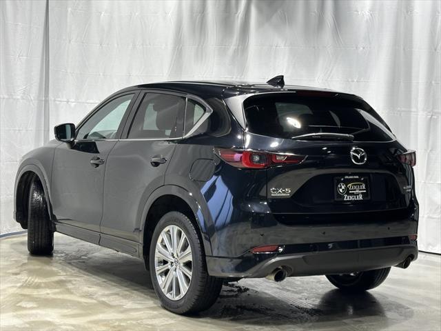 used 2023 Mazda CX-5 car, priced at $29,400