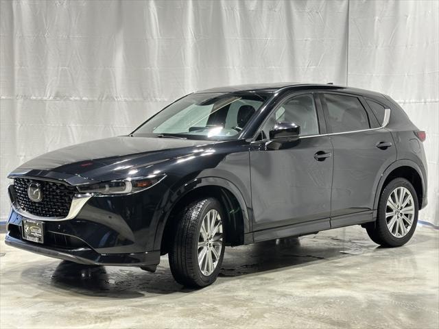 used 2023 Mazda CX-5 car, priced at $29,400