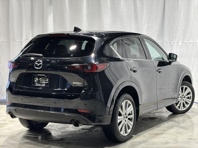 used 2023 Mazda CX-5 car, priced at $29,400