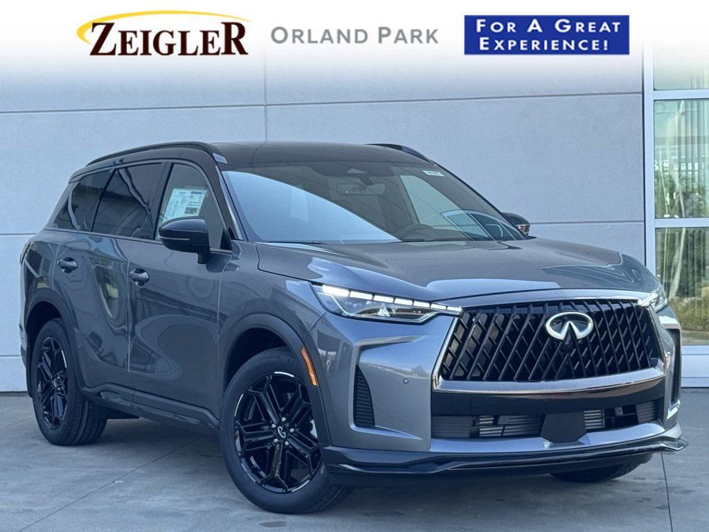 new 2026 INFINITI QX60 car, priced at $59,903