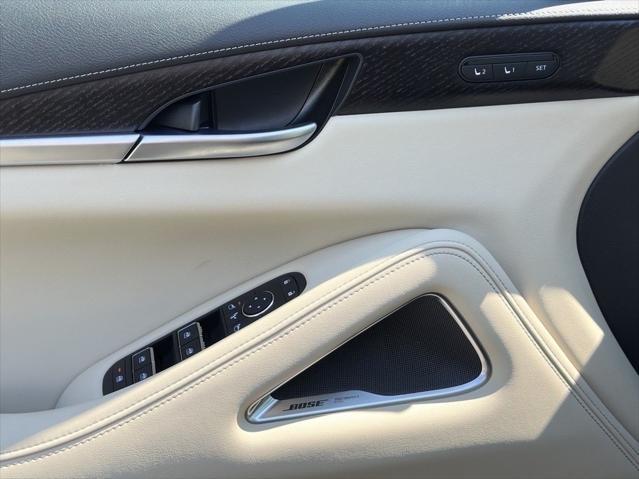 used 2025 INFINITI QX60 car, priced at $54,311