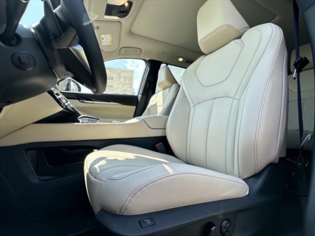 used 2025 INFINITI QX60 car, priced at $54,311