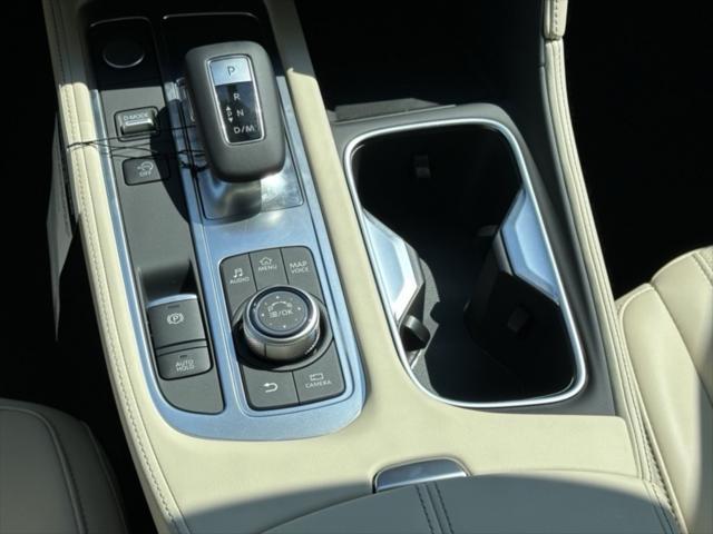used 2025 INFINITI QX60 car, priced at $59,899