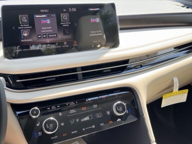 used 2025 INFINITI QX60 car, priced at $54,311