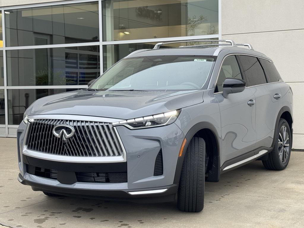 new 2026 INFINITI QX60 car, priced at $59,050