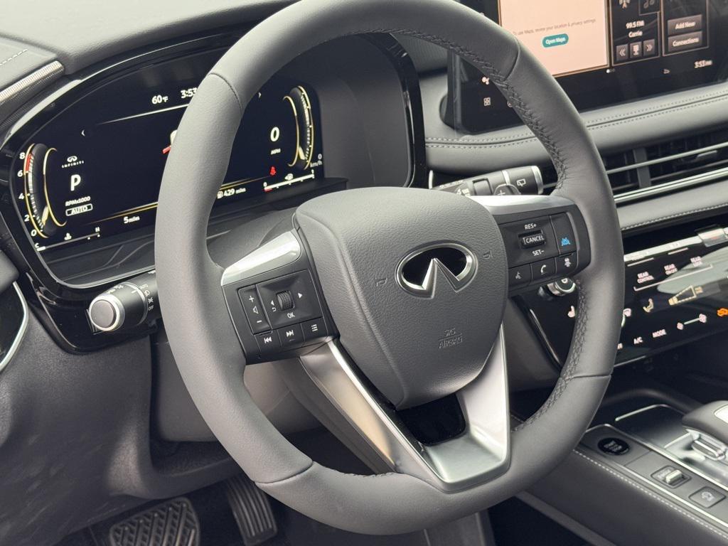 new 2026 INFINITI QX60 car, priced at $59,050