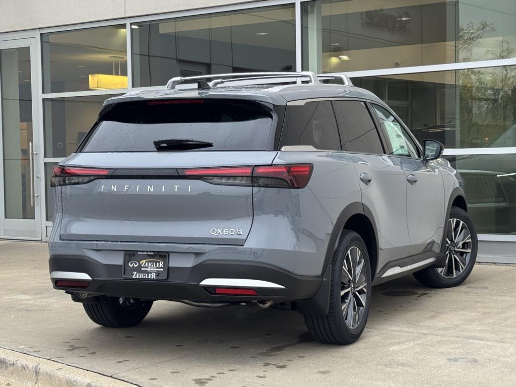 new 2026 INFINITI QX60 car, priced at $59,050