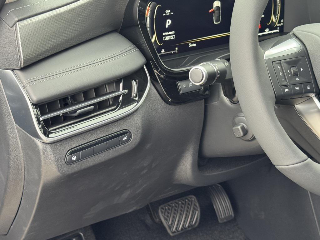 new 2026 INFINITI QX60 car, priced at $59,050