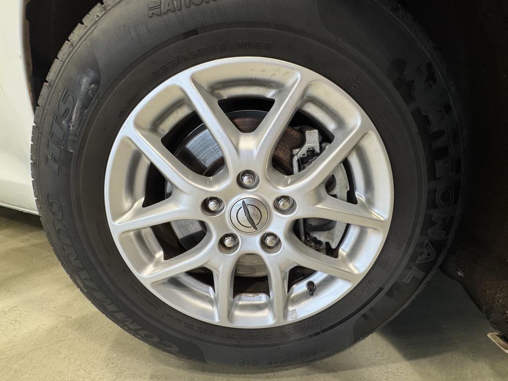 used 2021 Chrysler Voyager car, priced at $21,638