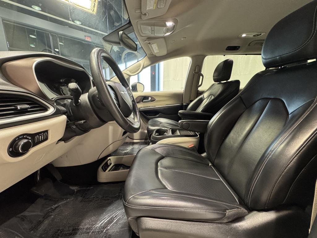 used 2021 Chrysler Voyager car, priced at $21,638