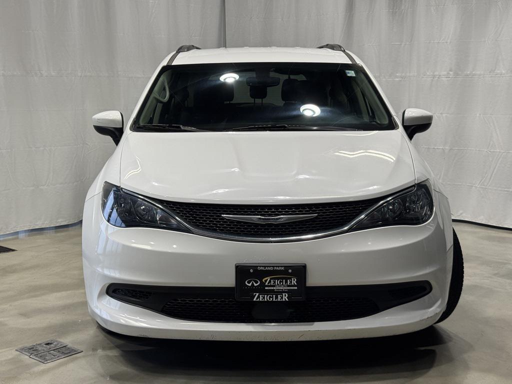 used 2021 Chrysler Voyager car, priced at $21,638