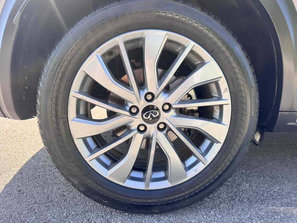used 2024 INFINITI QX50 car, priced at $29,390