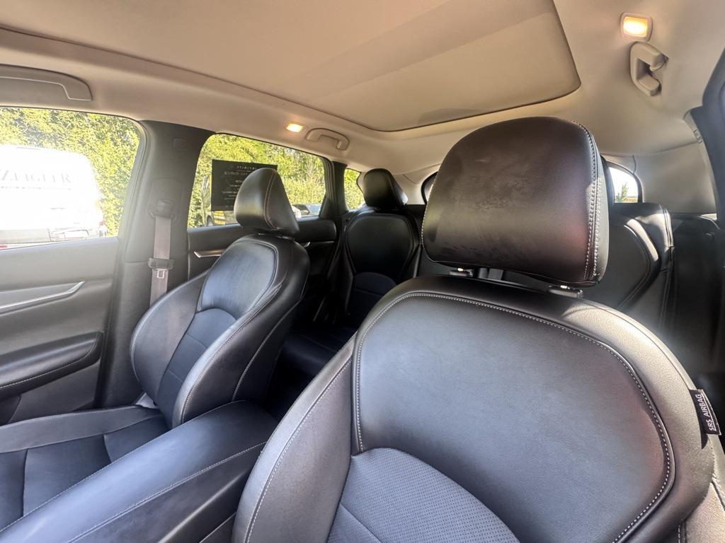 used 2024 INFINITI QX50 car, priced at $29,390
