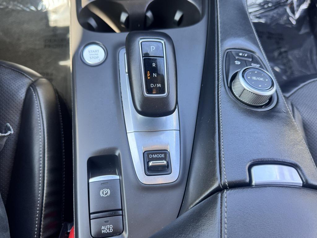 used 2024 INFINITI QX50 car, priced at $29,390