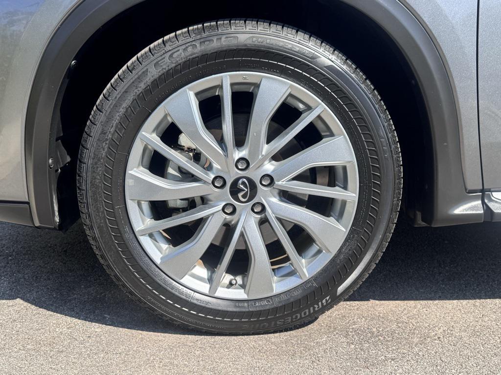 used 2024 INFINITI QX50 car, priced at $29,390