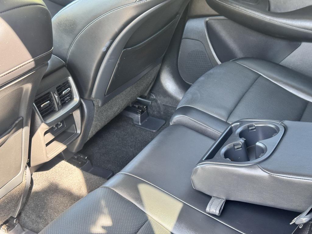 used 2024 INFINITI QX50 car, priced at $29,390
