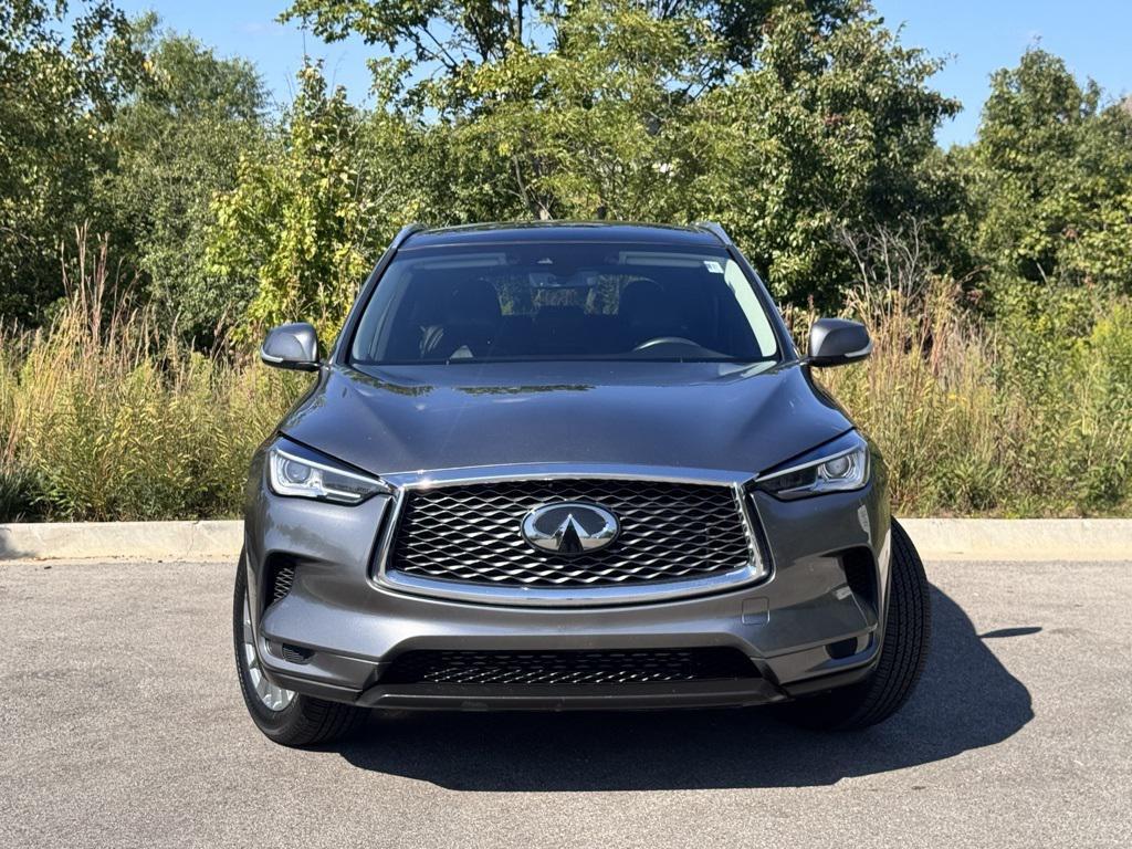 used 2024 INFINITI QX50 car, priced at $29,390