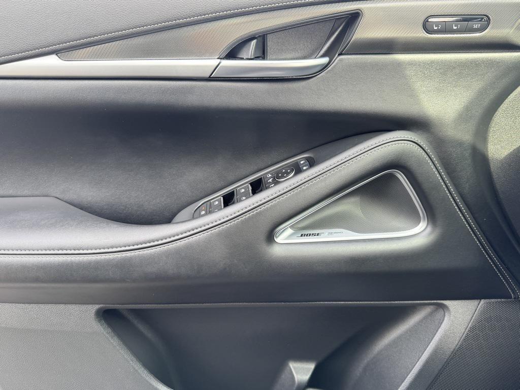 used 2025 INFINITI QX60 car, priced at $49,500