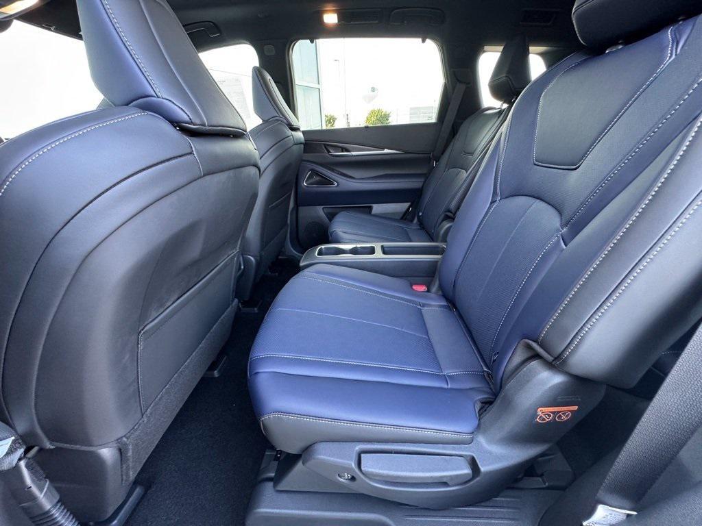 new 2026 INFINITI QX60 car, priced at $62,415
