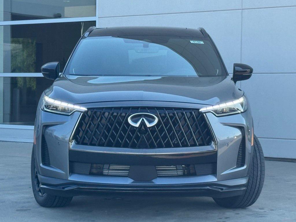 new 2026 INFINITI QX60 car, priced at $62,415