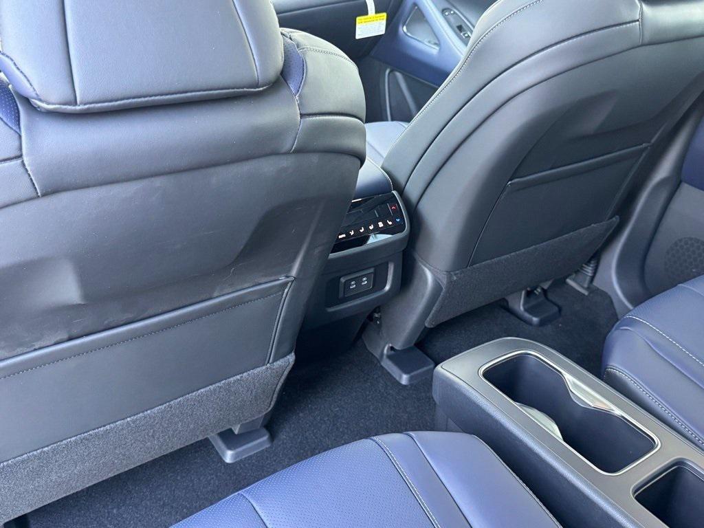 new 2026 INFINITI QX60 car, priced at $62,415