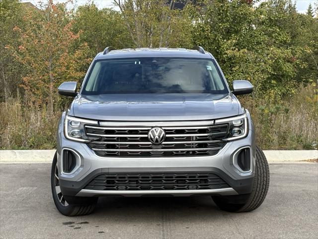 used 2024 Volkswagen Atlas car, priced at $34,508