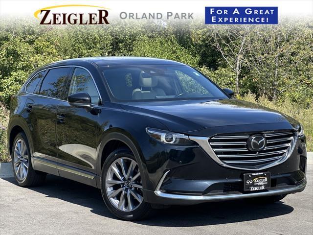 used 2023 Mazda CX-9 car, priced at $28,097