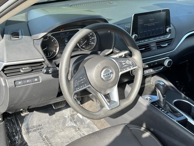 used 2022 Nissan Altima car, priced at $16,888