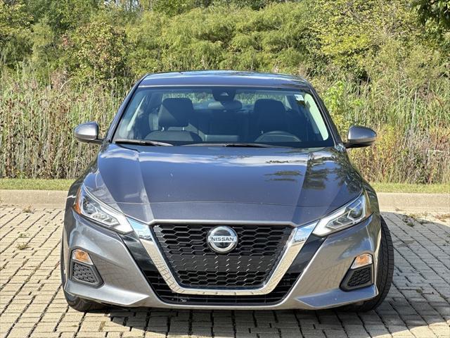 used 2022 Nissan Altima car, priced at $16,888