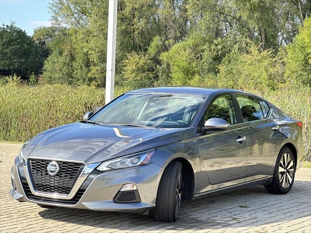 used 2022 Nissan Altima car, priced at $16,888