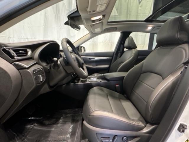 used 2024 INFINITI QX50 car, priced at $41,700