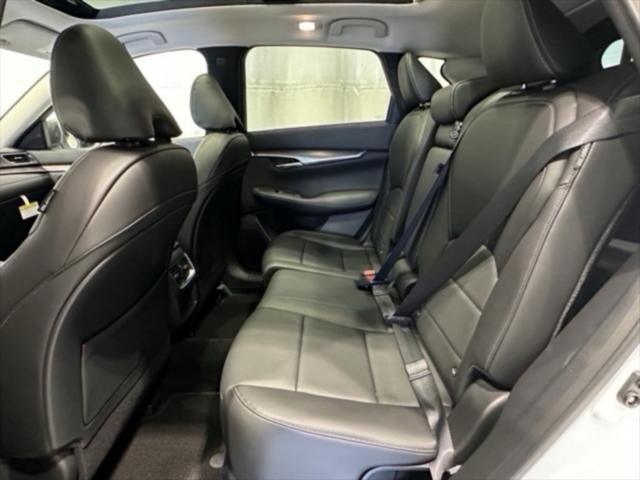 used 2024 INFINITI QX50 car, priced at $41,700